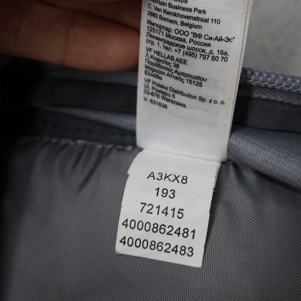 The North Face few blemish